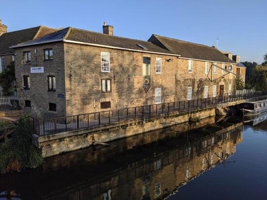 The Millers Cottage Cambridge  Luaran gambar