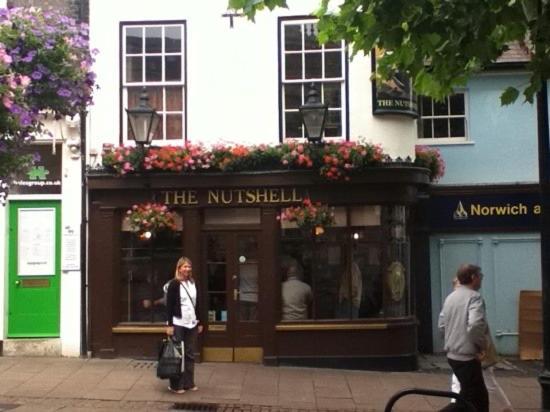 The Millers Cottage Cambridge  Luaran gambar