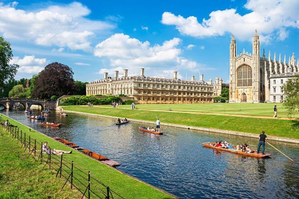 The Millers Cottage Cambridge  Luaran gambar