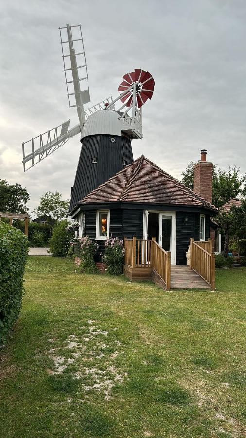 The Millers Cottage Cambridge  Luaran gambar