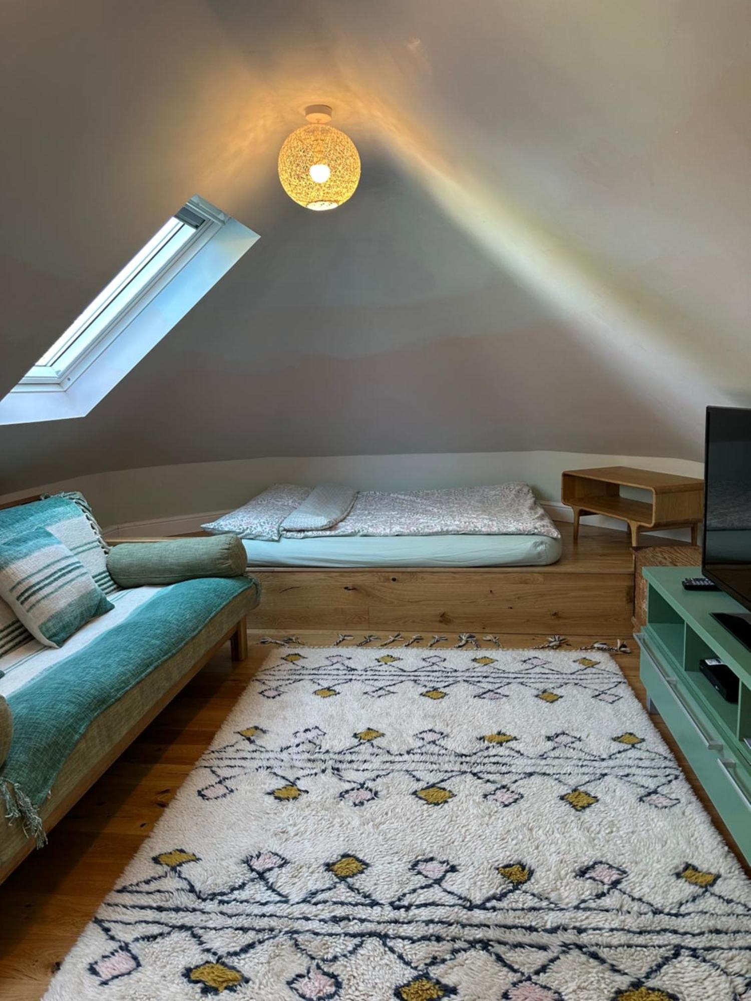 The Millers Cottage Cambridge  Luaran gambar