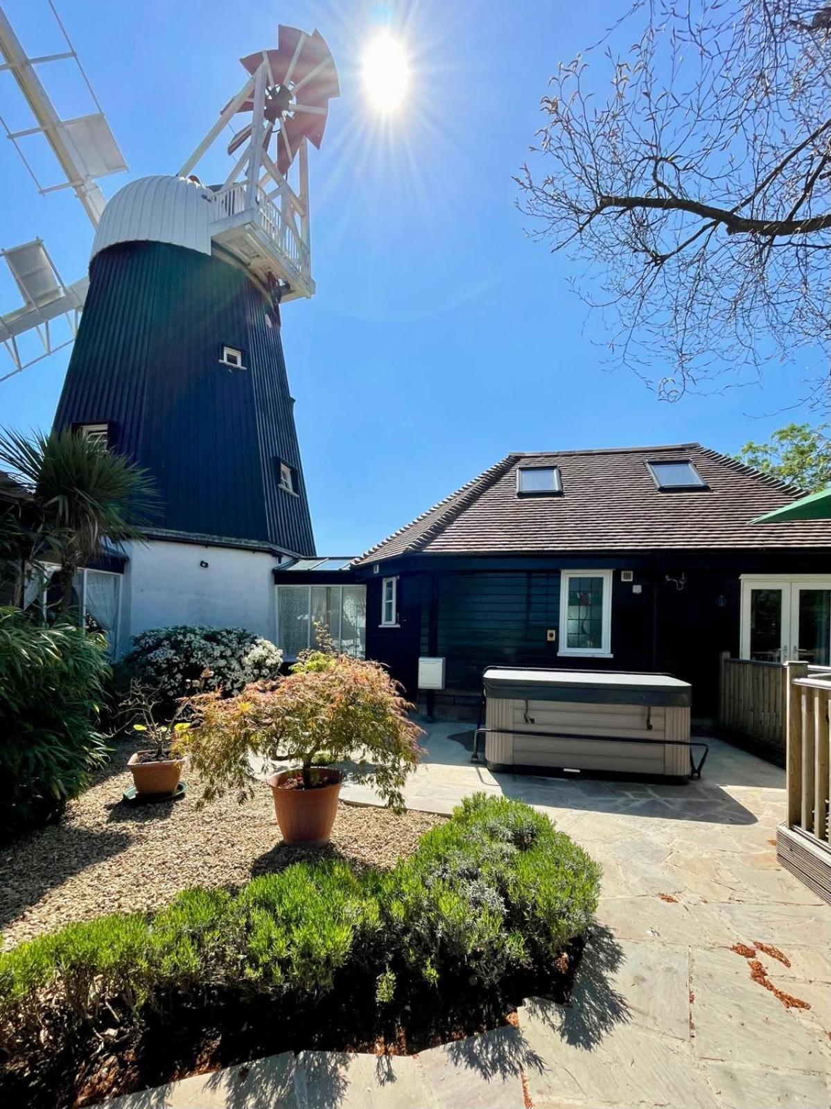 The Millers Cottage Cambridge  Luaran gambar