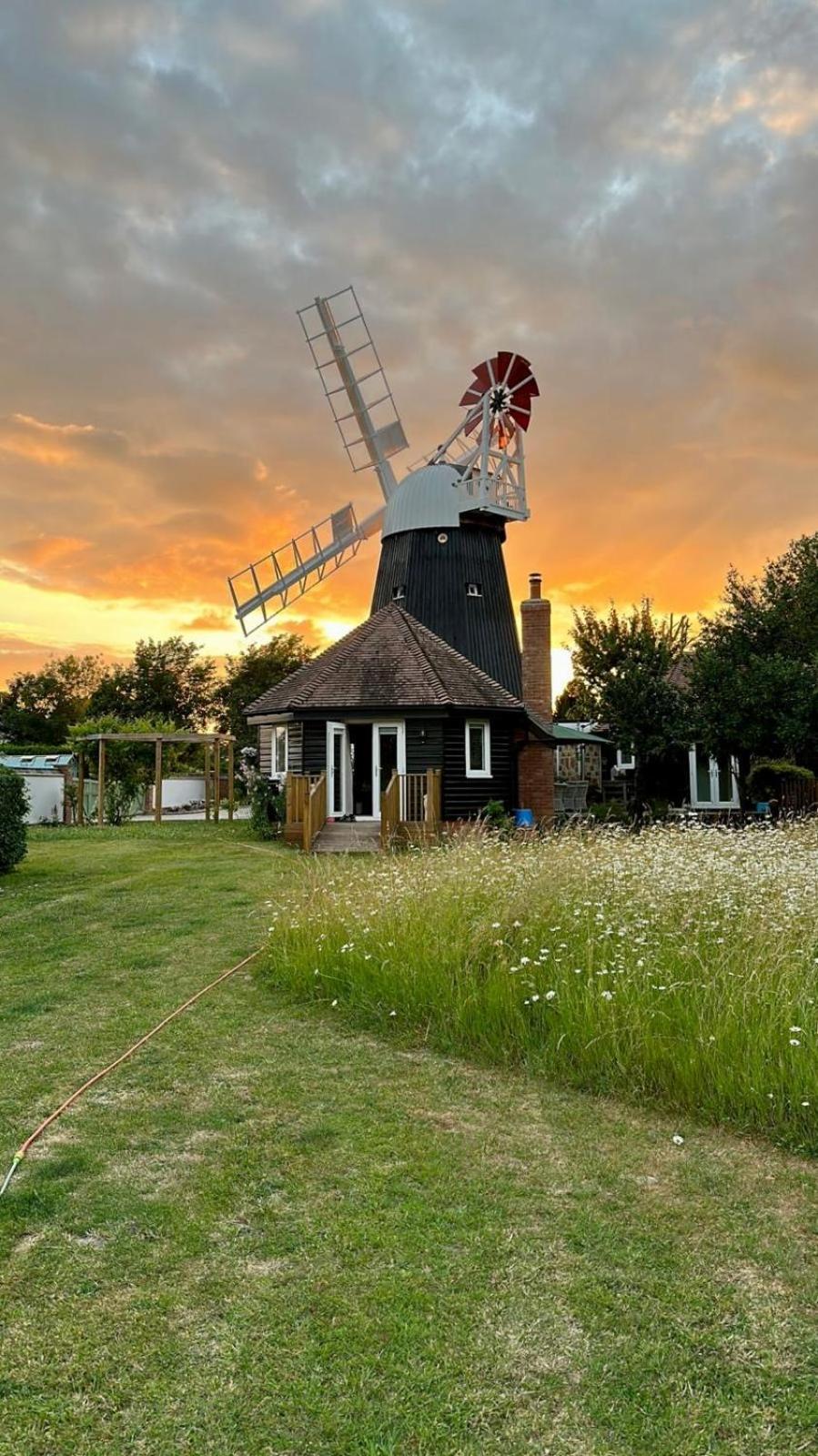 The Millers Cottage Cambridge  Luaran gambar